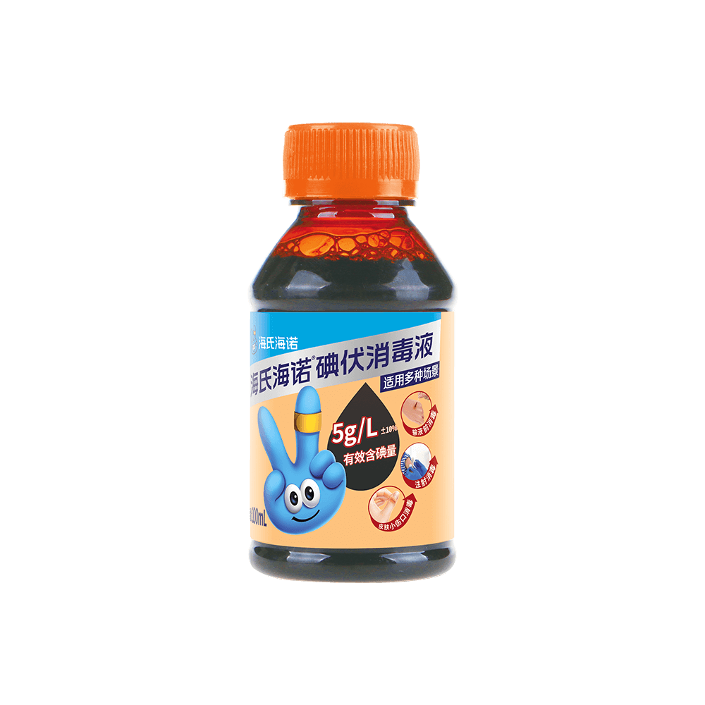 ZD120尊龙凯时 - 人生就是搏!碘伏消毒液100ml